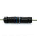 Cat.6 Shielded RJ45 Outdoor Waterproof Inline Coupler