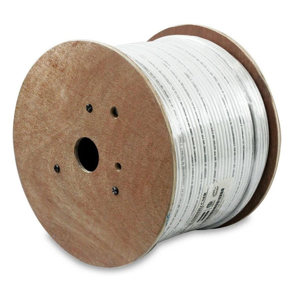 1000 Foot Cat.6 23AWG Solid Wire Shielded (FTP)