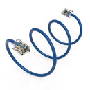 4 Foot Cat5E UTP Ethernet Network Non Booted Cable