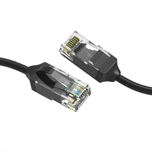 6 Inch Cat 6 Slim Patch Cable