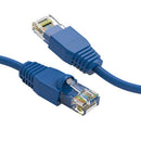 10 Foot Cat6A UTP Ethernet Network Booted Cable