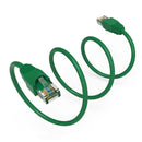 15 Foot Cat6A UTP Ethernet Network Booted Cable
