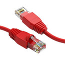 10 Foot Cat6A UTP Ethernet Network Booted Cable