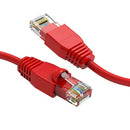 2 Foot Cat6A UTP Ethernet Network Booted Cable