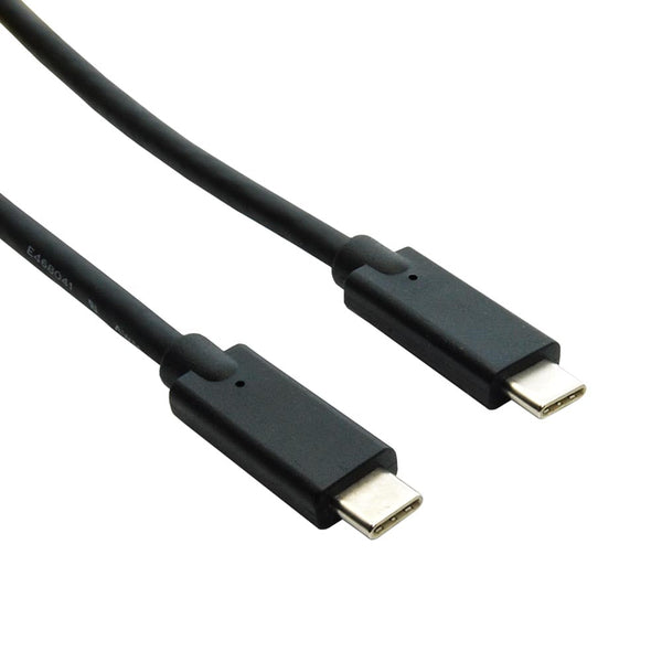3 Foot USB Type C Male to Type C Male Cable