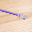 12 Foot Cat.5E UTP Ethernet Network Non Booted Cable