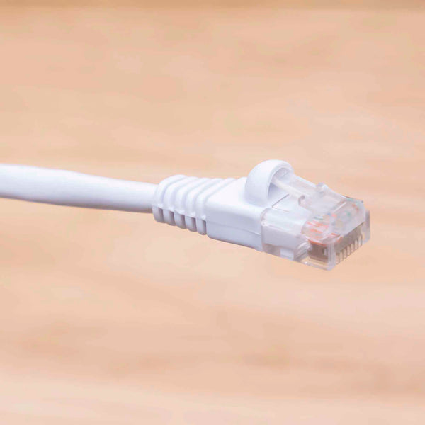 3 Foot Cat5E UTP Ethernet Network Booted Cable