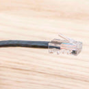 4 Foot Cat5E UTP Ethernet Network Non Booted Cable