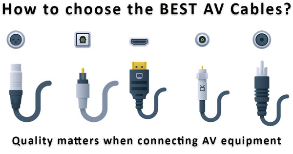 AV cables