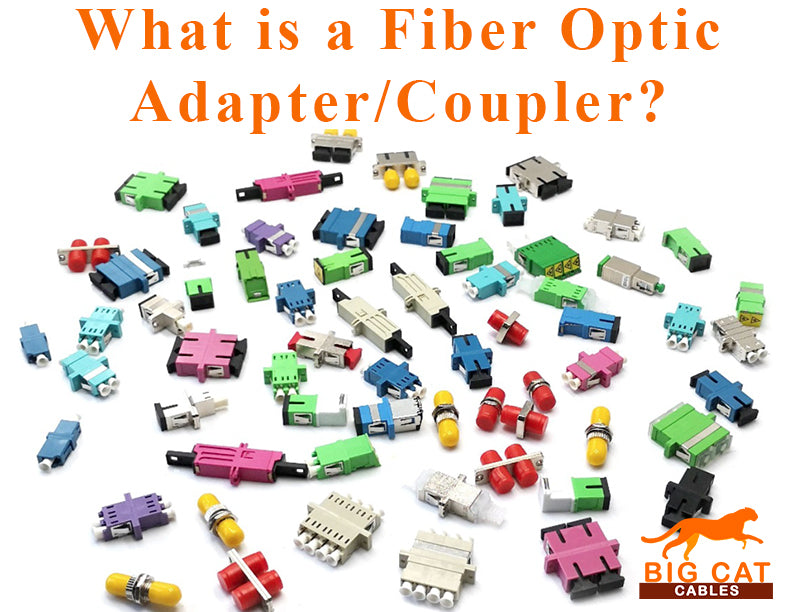 What is a Fiber Optic Adapter/ Coupler?