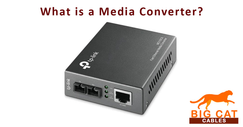 What is a Media Converter?