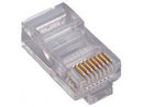 RJ45 Sentinel Connector 106-080800-34.  100 pack. Made in USA