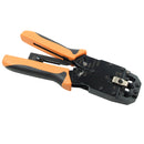 RJ45, RJ12, RJ11 Crimp Tool Ratcheting