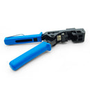 4-Pair Termination Tool for 90 Degree Keystone Jacks