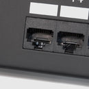 Cat. 5E 110 Type Patch Panel 24 Port Rackmount