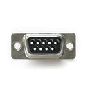 DB9 Male to RJ11/12 (6 wire) Modular Adapter Ivory