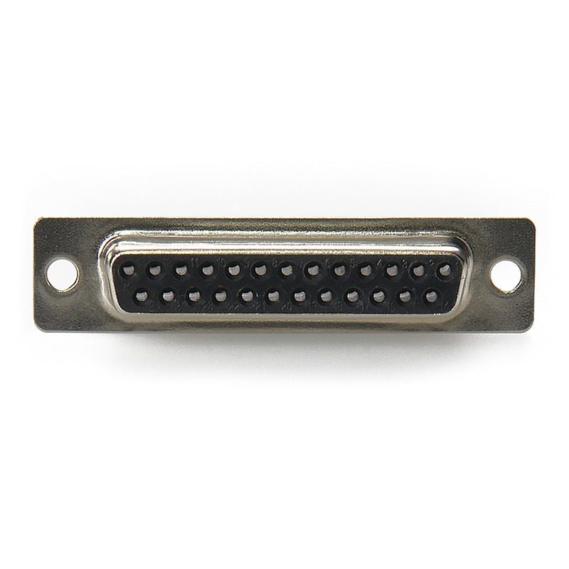 DB25 Male to RJ45 Modular Adapter