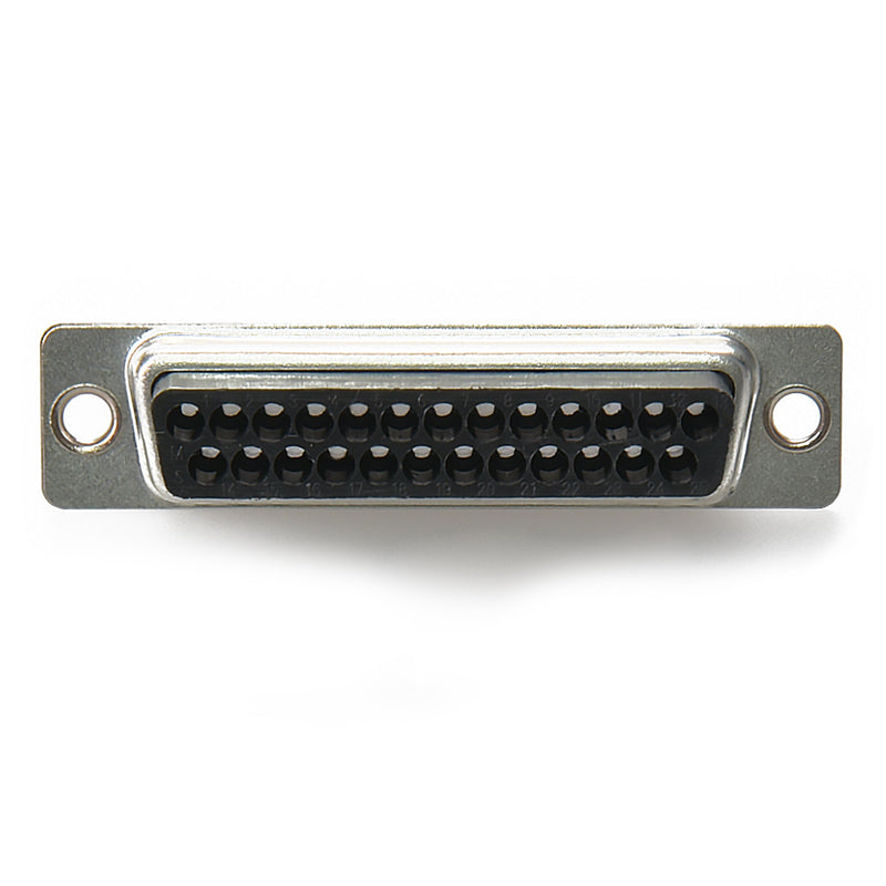 DB25 Male to RJ45 Modular Adapter