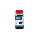 RJ45 Boot for CAT6A 28AWG Armored Cable 50pack Jar