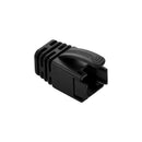 RJ45 Boot for CAT6A 24AWG Armored Cable 50pack Jar