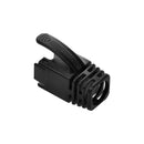 RJ45 Boot for CAT6A 24AWG Armored Cable 50pack Jar