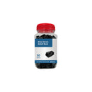 RJ45 Boot for CAT6A 24AWG Armored Cable 50pack Jar