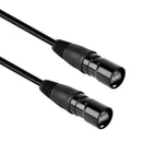 Cat6A S/FTP RJ45 Ethernet Cable with REAN® Connectors, Compatible with Neutrik etherCON® Systems