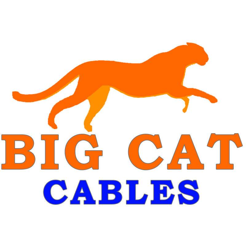 300 Foot Cat5E Shielded (FTP) Ethernet Network Booted Cable. Custom USA Made
