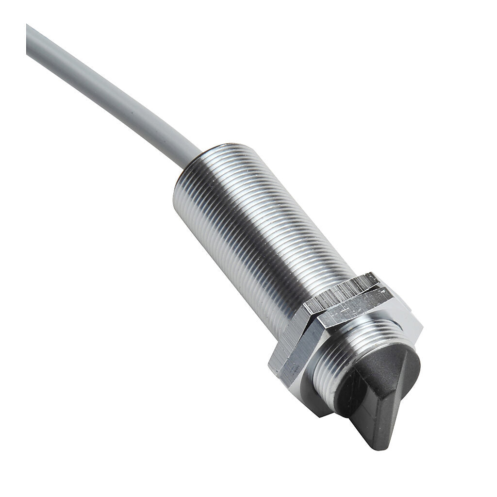 Photoelectric sensor, 3-wire, pigtail
