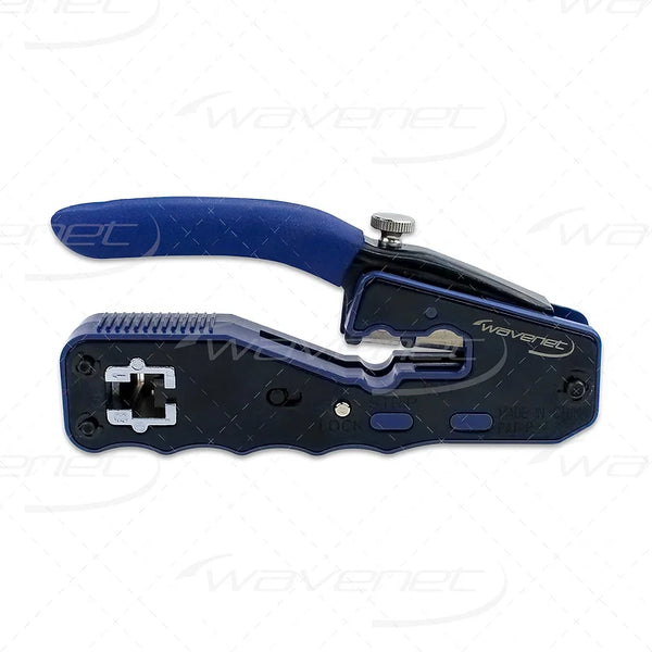 Wavenet RJ-45 EZPass Crimp Tool