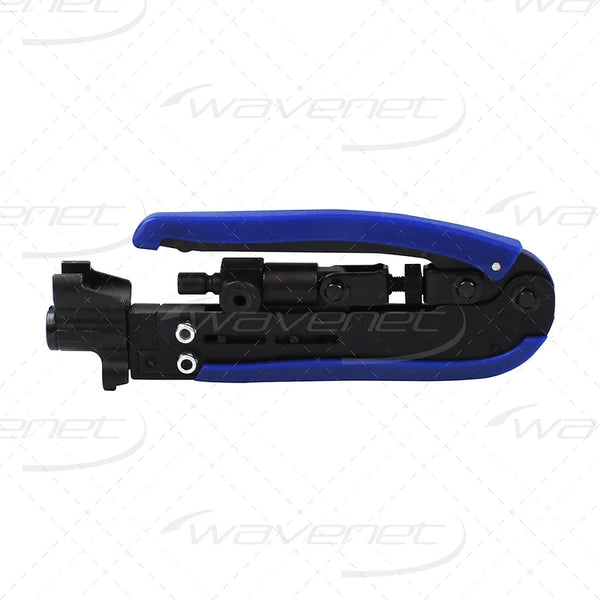 WAVENET Universal Coaxial Compression Tool