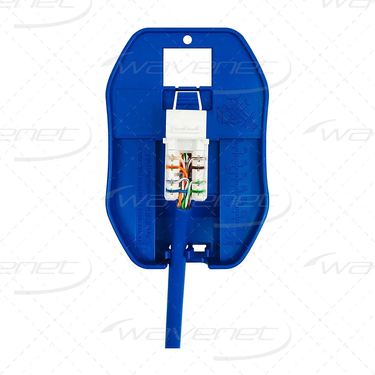 WAVENET Handheld Universal Keystone Jacks Termination Aid