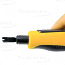 WAVENET Impact Punch Down Tool with 110 Blade