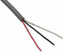1000 Foot Belden 5201UE 16 AWG-3 Conductor Gray