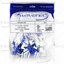 Wavenet SDJ-SERIES CAT6 UTP KEYSTONE JACKS