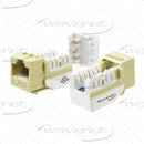 Wavenet SDJ-SERIES CAT6 UTP KEYSTONE JACKS