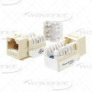 Wavenet SDJ-SERIES CAT6 UTP KEYSTONE JACKS