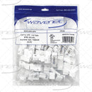Wavenet SDJ-SERIES CAT6 UTP KEYSTONE JACKS