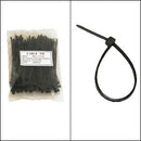 8 Inch Nylon Cable Tie 50lbs 100 pack
