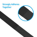 Hook and Loop Strap Tape 50 Foot 0.8" Width