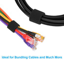 Hook and Loop Strap Tape 50 Foot 0.8" Width