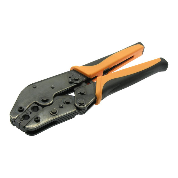 RG59 - RG6 Coaxial Ratchet Crimping Tool