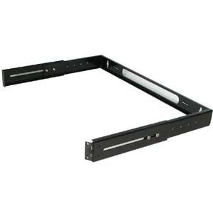 1U Mounting Hinge for 12/24 Port Patch Panel