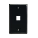 1 Port Keystone Wall Plate