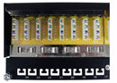 Cat. 6 Shielded 110 Type Patch Panel 24 Port Rackmount