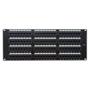 Cat. 6 110 Type Patch Panel 96 Port Rackmount