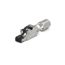 Cat. 8 RJ45 Tool Less Shielded Plug (Single Piece)