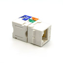 Cat.6 RJ45 110 Type Keystone Jack Vertical