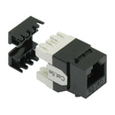Cat.5E RJ45 110 Type 180° Keystone Jack