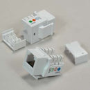 RJ11/12 (Cat.3) 110 Type Keystone Jack